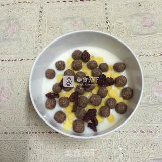 Yogurt Cup recipe