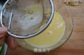 Nutritious Breakfast-【shrimp Skin Steamed Egg】 recipe