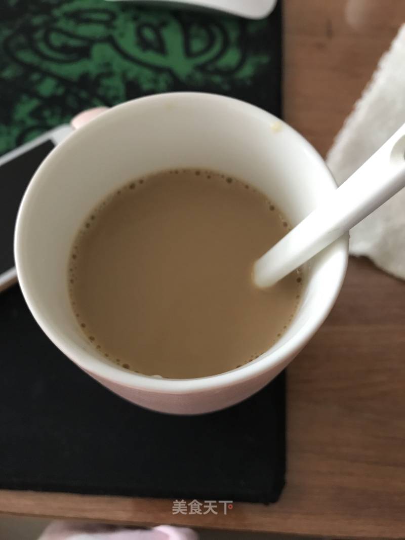 Hong Kong Style Milk Tea recipe