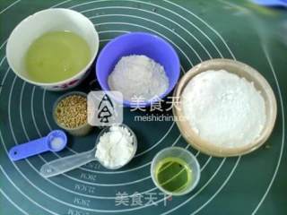 #aca烤明星大赛#sesame Crackers recipe