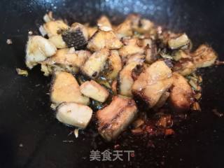 Braised Cod with Capers recipe