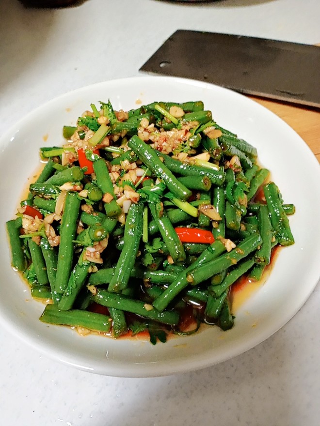 Super Easy Cold Cowpea recipe