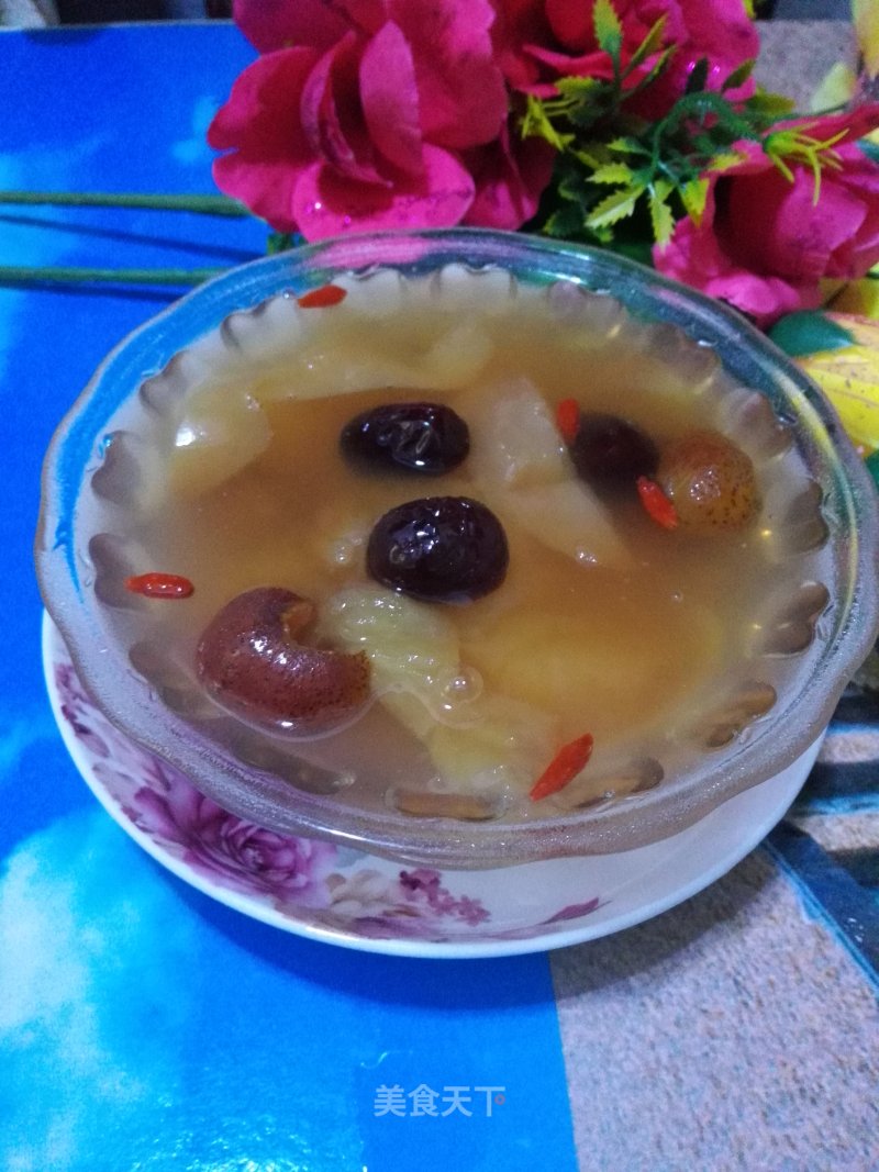 Apple and Hawthorn Digestive Syrup recipe