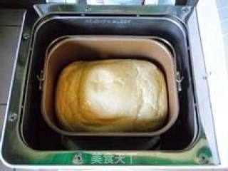 Simple Taste-----milk Bread recipe