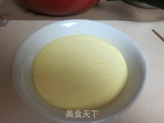 Steamed Egg recipe