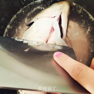 Light Vermicelli Fish Soup recipe