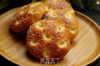 Butter Sugar Bread recipe