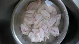 You Can Make Delicious Chicken Wings without Putting A Drop of Oil-[oil-free Chicken Wings] recipe