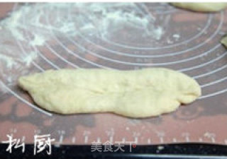 [scallion Cheese Bread]——family Breakfast Bread with Rich Flavor recipe