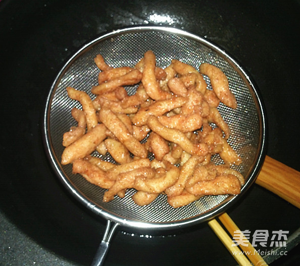 Crispy Boneless Chicken Fillet recipe