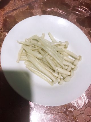 Delicious Mushrooms recipe