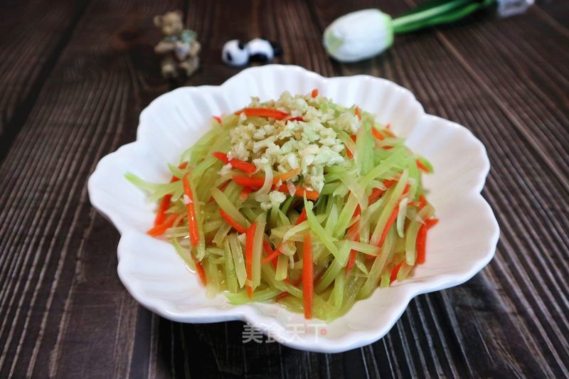 Lettuce Salad recipe