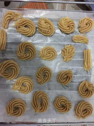 Savoury Cookies recipe