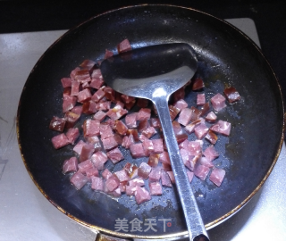 Green Bean Sausage recipe