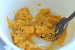 Cheese Sweet Potato Cereal Pie recipe