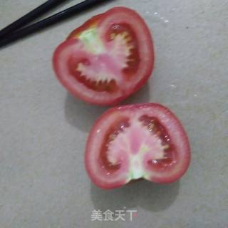 Sugar Mixed Tomatoes recipe