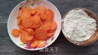 Carrot Spring Cake recipe