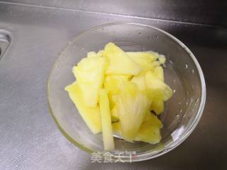 Pineapple in Syrup recipe
