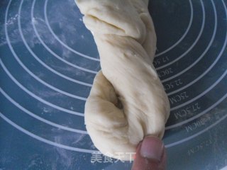 Single Woven Bread recipe