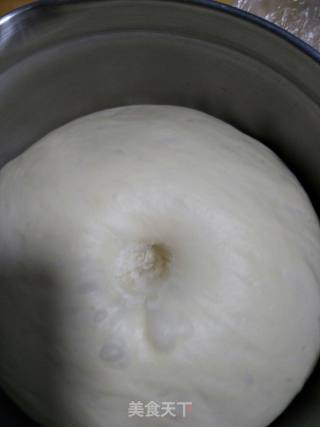 Christmas Wreath Burger recipe