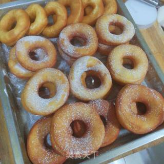 Donuts recipe