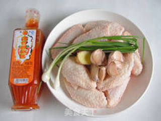 【garlic Chicken Wings】--- How to Make Chicken Wings Full of Garlic Aroma recipe