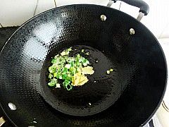 Fried Konjac with Snow Peas recipe