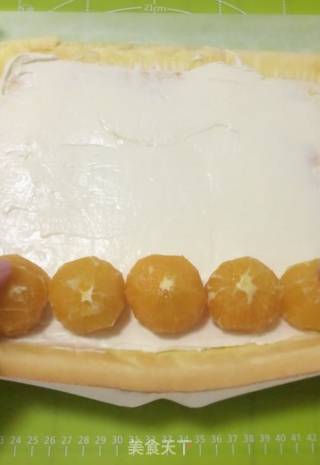 Orange Cake recipe
