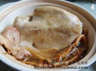 Codonopsis and Red Date Chicken recipe