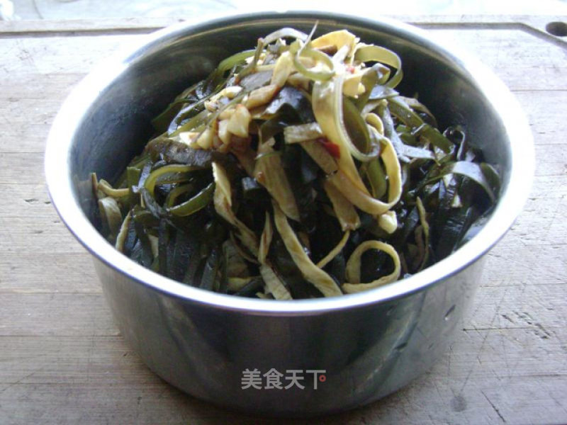 Cold Double Wire recipe