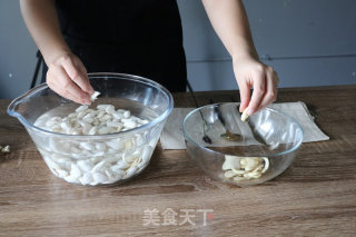 Flower Mooncake recipe