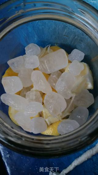 Lemon Honey recipe