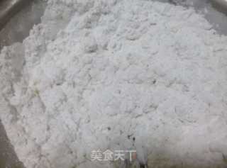 Bean Paste Gnocchi recipe