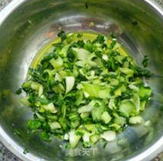 Fried Dried Shrimp Skins recipe