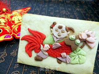 [tianjin] Yangliu Youth Painting Biscuit recipe