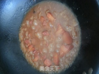 Honey Sauce Pork Belly recipe