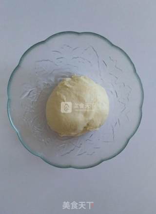 #新良第一节婚纱大赛# Ruyi Auspicious Coconut Buns recipe