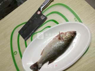 Wealthy Flower and Fish recipe