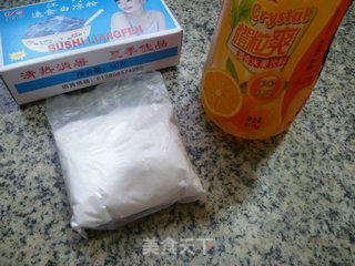 Orange Jelly recipe