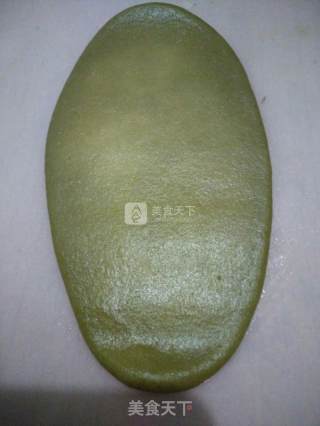 #aca烤明星大赛#lotus Pastry recipe