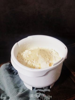 Milky Twist recipe