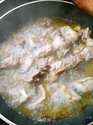 Pineapple Pork Ribs recipe