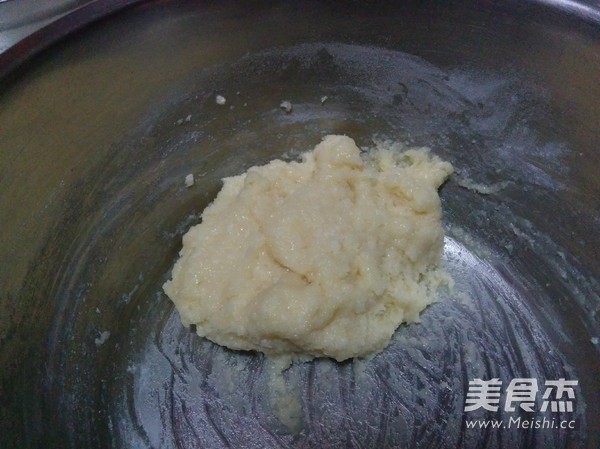 Meringue Coconut Crisp recipe