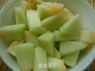 Melon Jam recipe