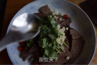 Cold Pork Liver recipe