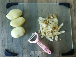 Lime Mashed Potatoes recipe