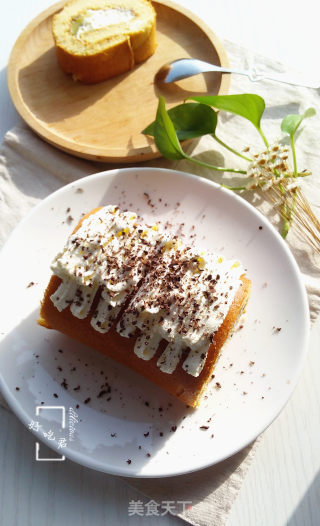 #trust of Beauty#kiwi Cream Cake Roll recipe