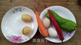 Colorful Eggs recipe