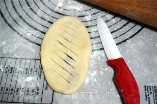 Pumpkin Stuffing Squeeze Bread recipe