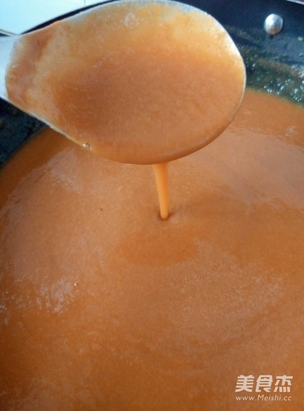 Apricot Jam recipe